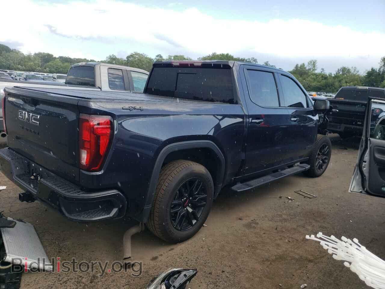 2023 GMC SIERRA - VIN: 1GTUUCED3PZ201626 - Фото 3