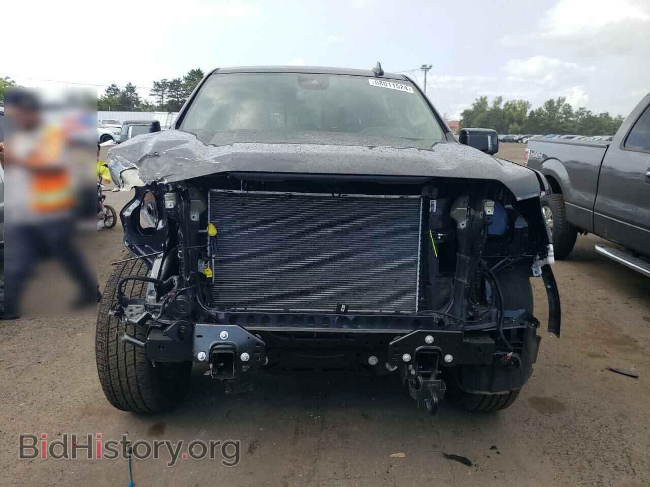 2023 GMC SIERRA - VIN: 1GTUUCED3PZ201626 - Фото 5