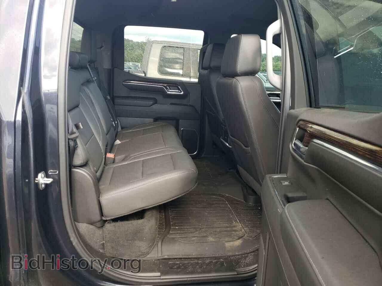 2023 GMC SIERRA - VIN: 1GTUUCED3PZ201626 - Фото 10