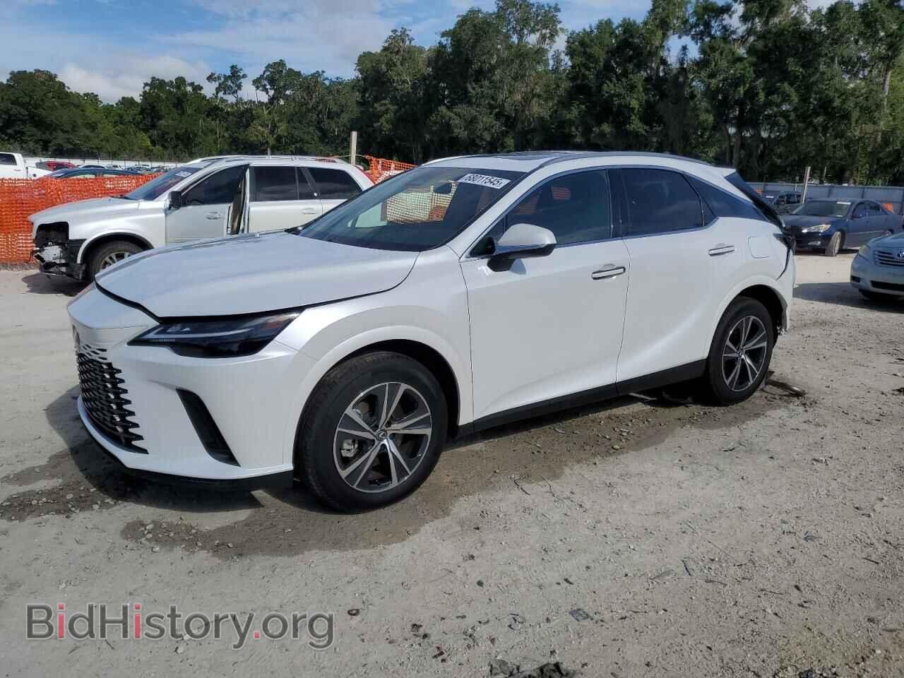Photo 2T2BBMCA5SC085422 - LEXUS RX 350H BA 2025