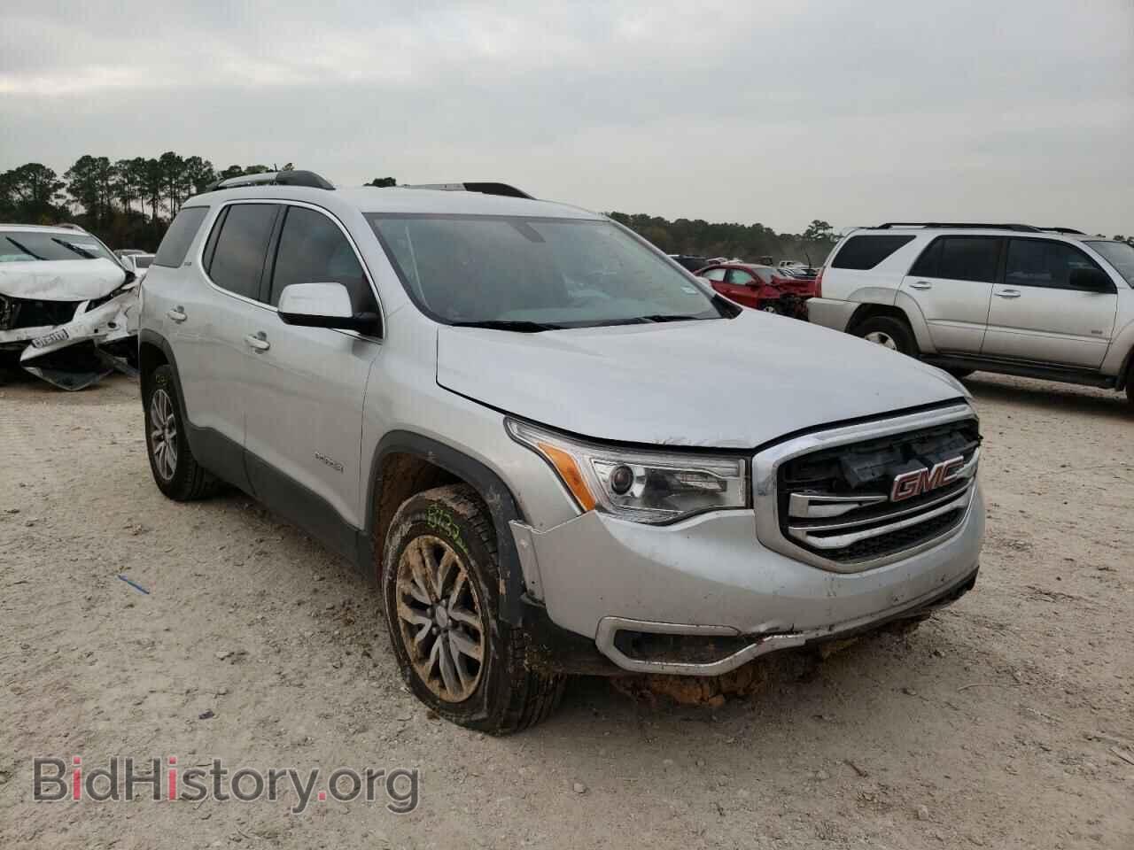 Фотография 1GKKNLLS6HZ141515 - GMC ACADIA 2017