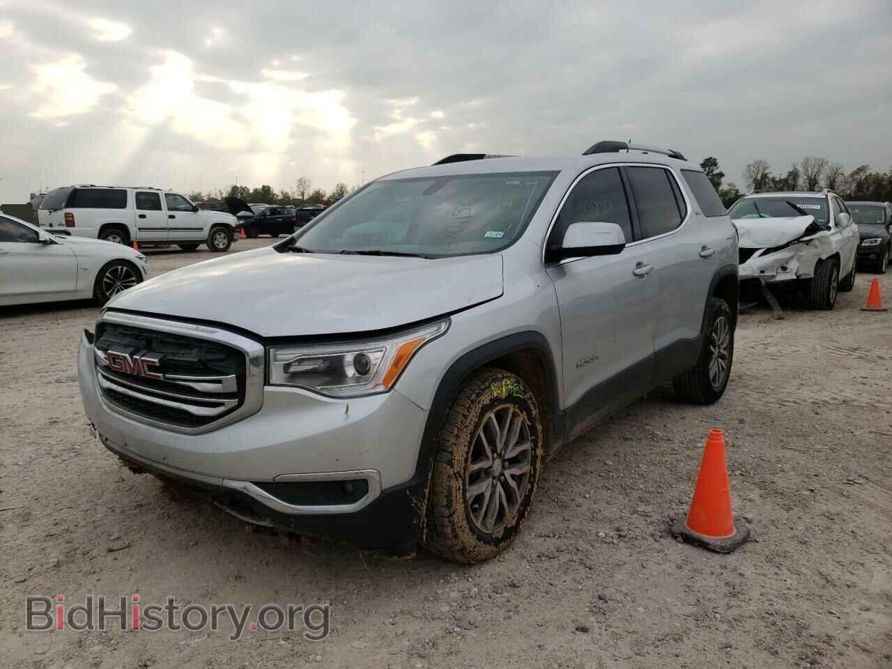 2017 GMC ACADIA - VIN: 1GKKNLLS6HZ141515 - Фото 2