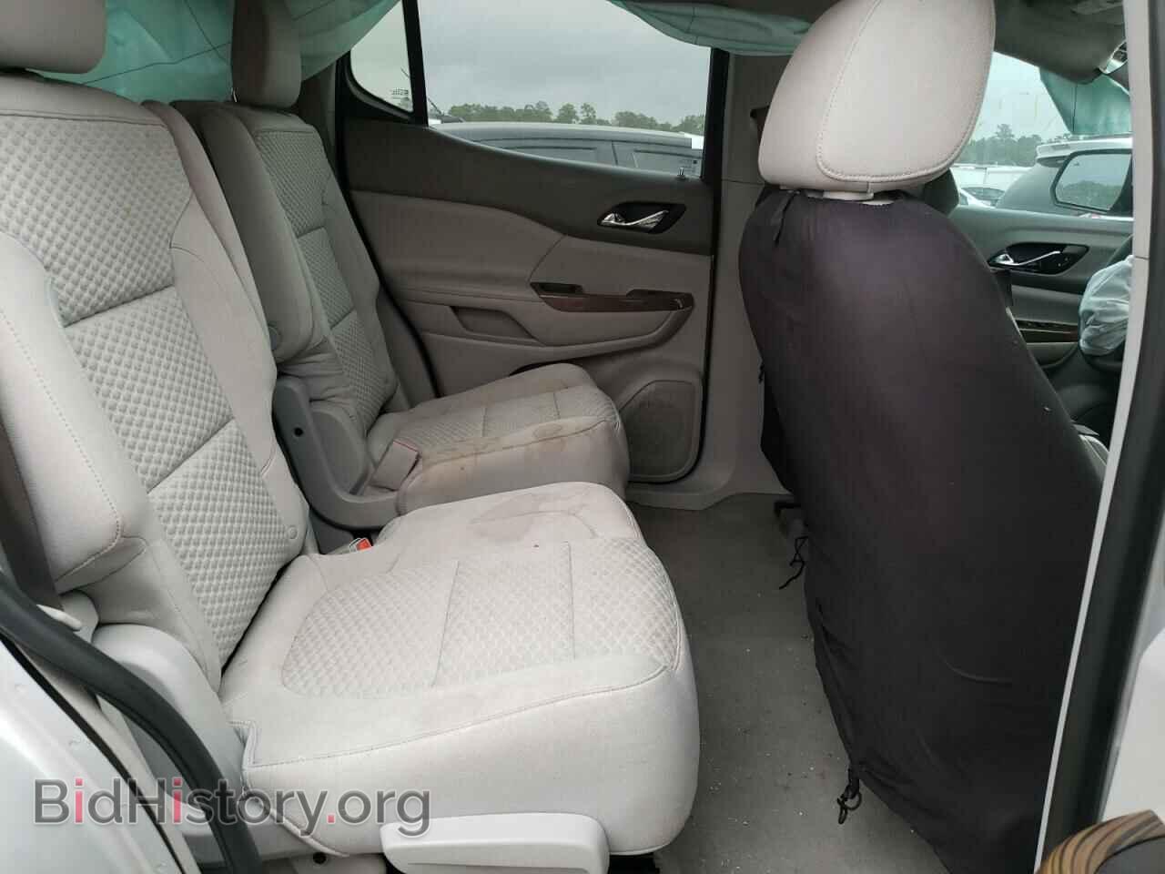 2017 GMC ACADIA - VIN: 1GKKNLLS6HZ141515 - Фото 6