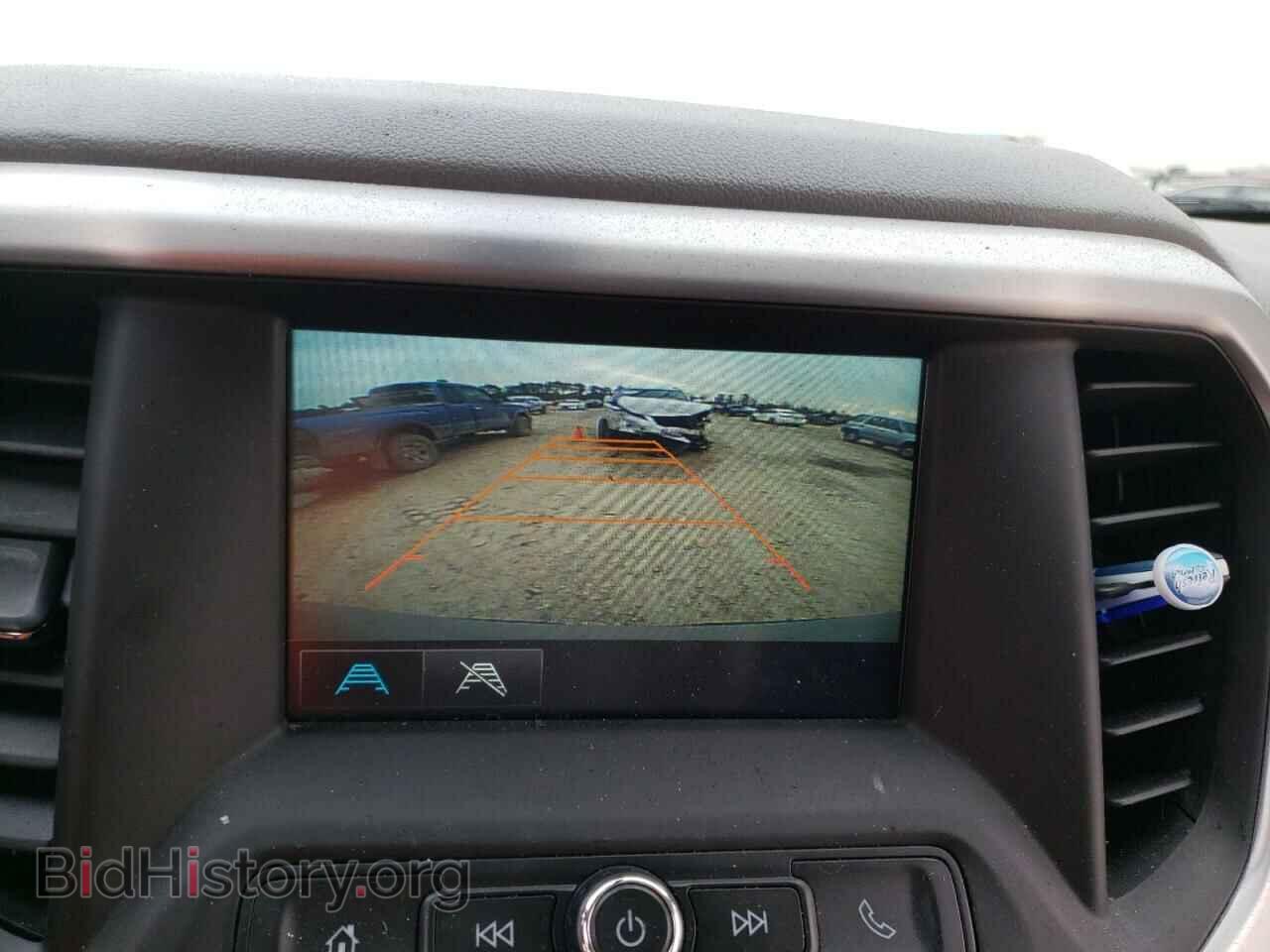 2017 GMC ACADIA - VIN: 1GKKNLLS6HZ141515 - Фото 9