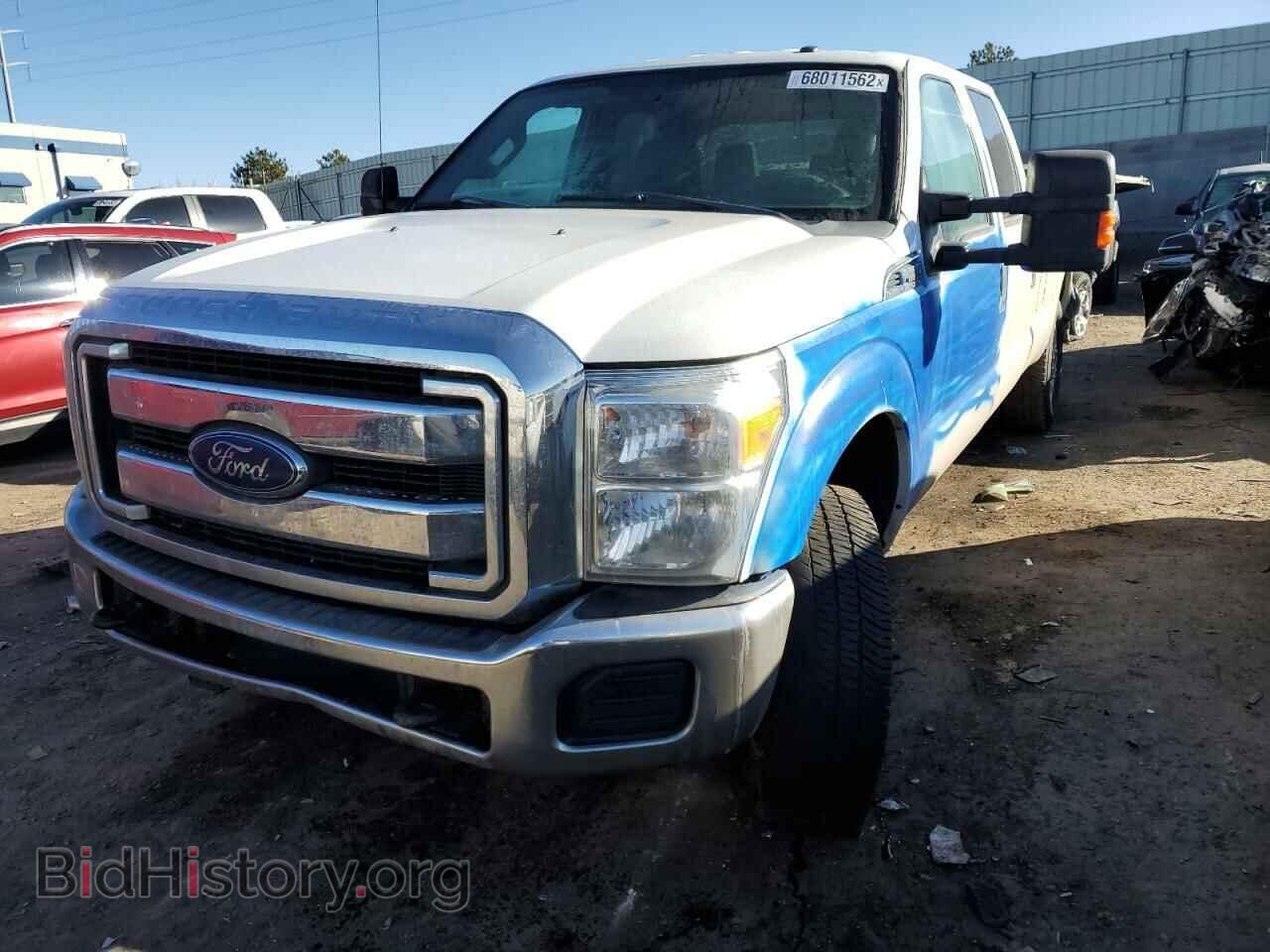 Photo 1FT7W2B68GEC84937 - FORD F250 2016