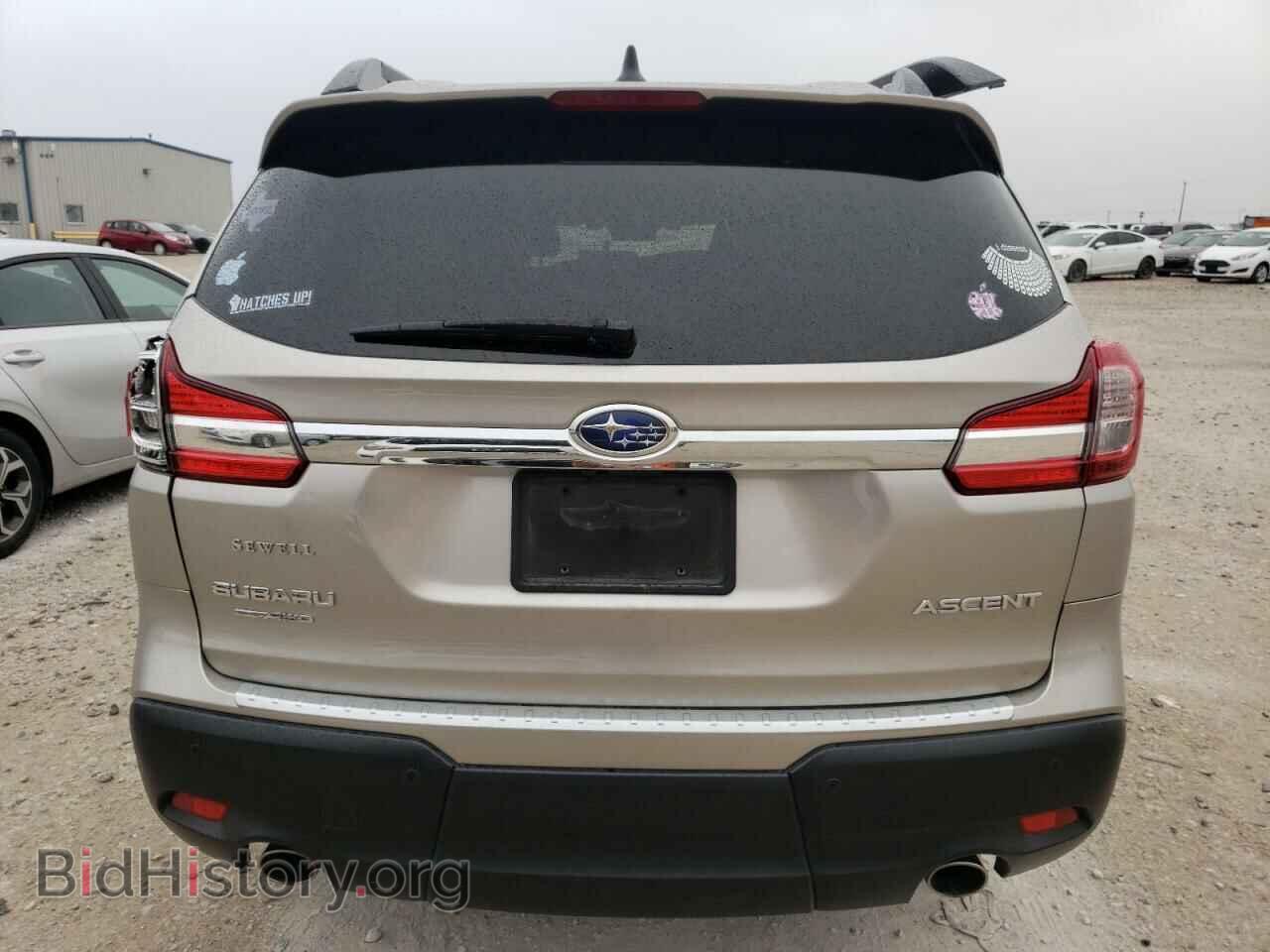 2020 SUBARU ASCENT - VIN: 4S4WMAFD7L3475352 - Фото 6