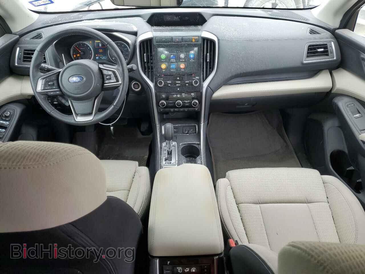 2020 SUBARU ASCENT - VIN: 4S4WMAFD7L3475352 - Фото 8
