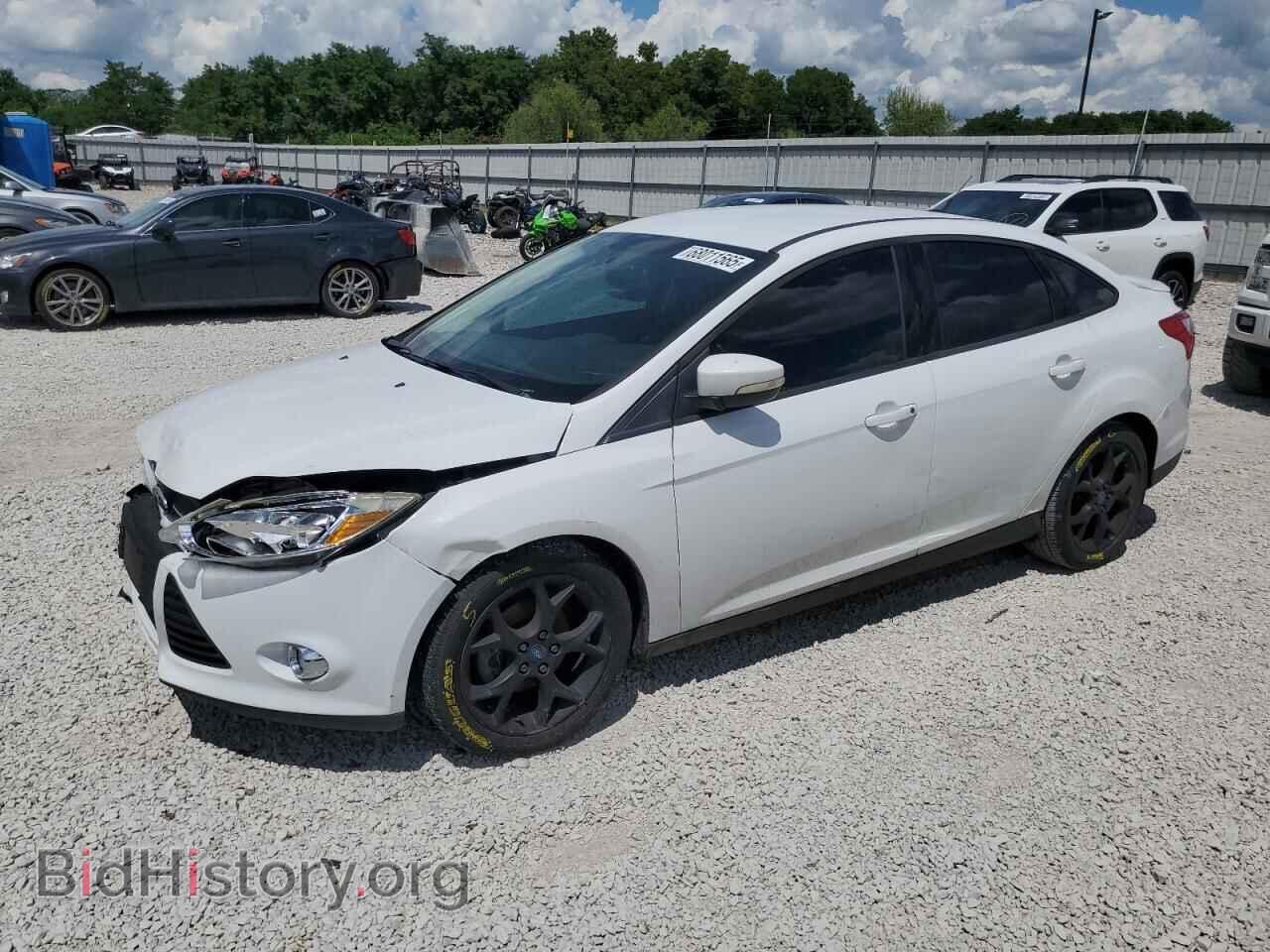 Фотография 1FADP3F27DL186895 - FORD FOCUS 2013