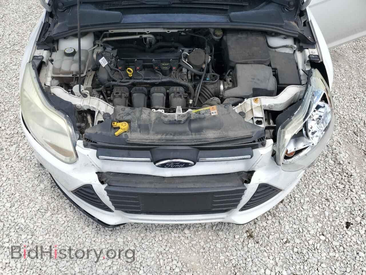 2013 FORD FOCUS - VIN: 1FADP3F27DL186895 - Фото 11