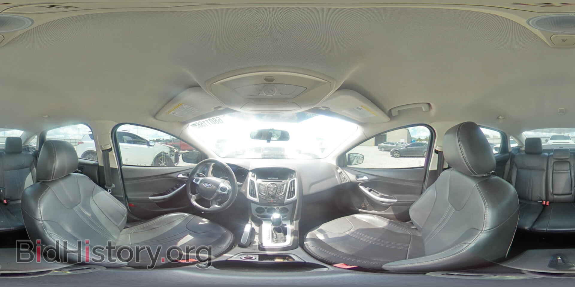 2013 FORD FOCUS - VIN: 1FADP3F27DL186895 - Фото 14