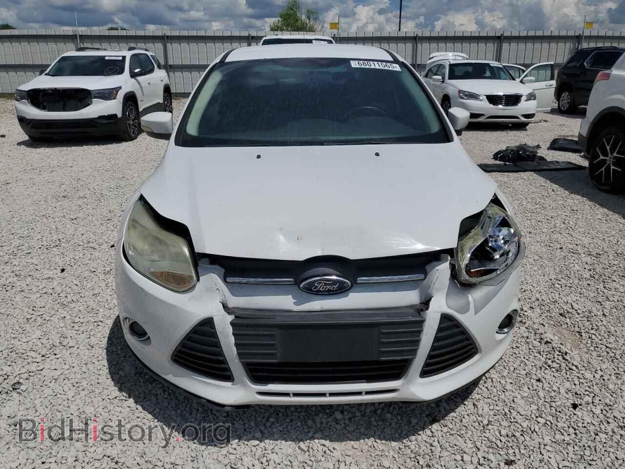 2013 FORD FOCUS - VIN: 1FADP3F27DL186895 - Фото 5