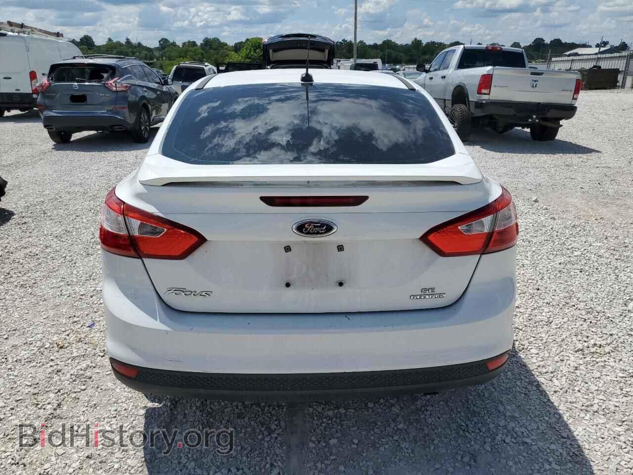 2013 FORD FOCUS - VIN: 1FADP3F27DL186895 - Фото 6