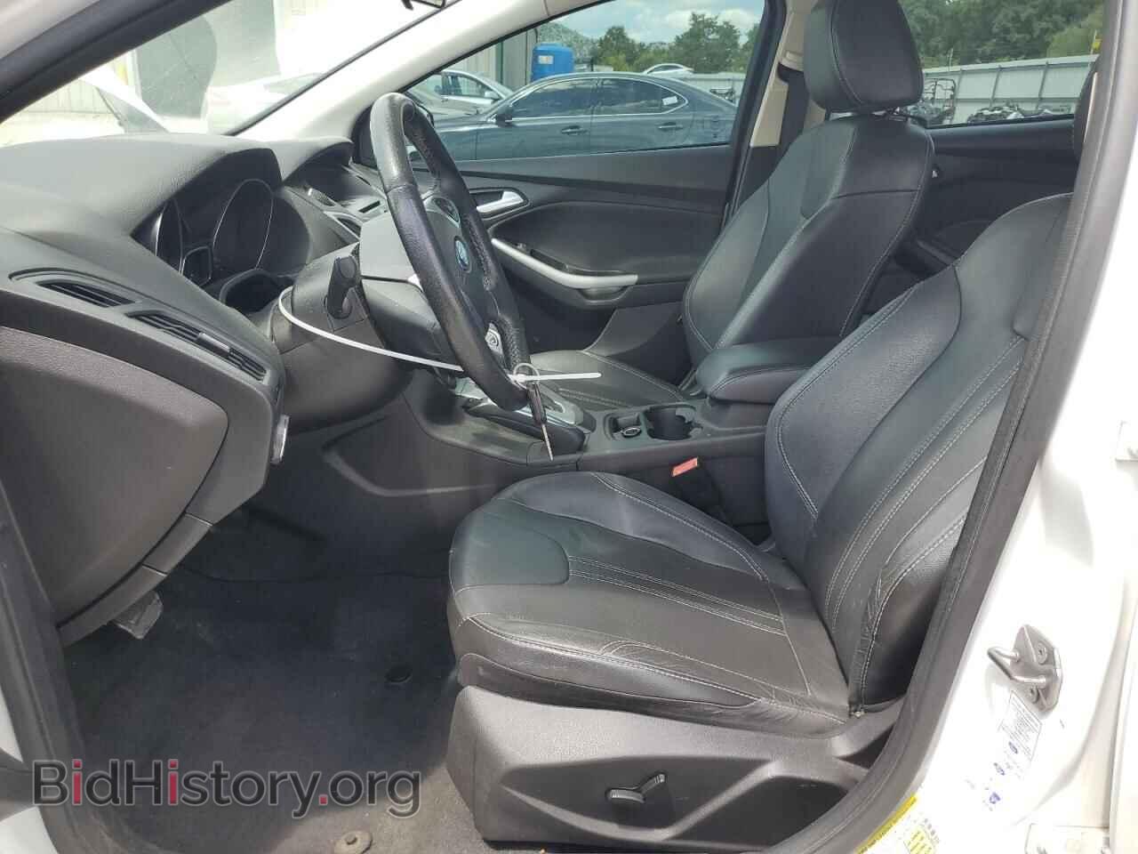 2013 FORD FOCUS - VIN: 1FADP3F27DL186895 - Фото 7