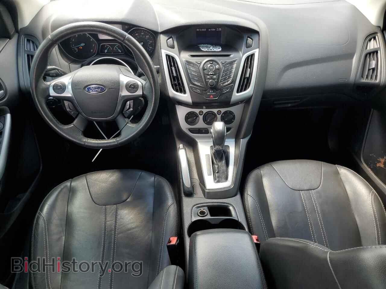 2013 FORD FOCUS - VIN: 1FADP3F27DL186895 - Фото 8