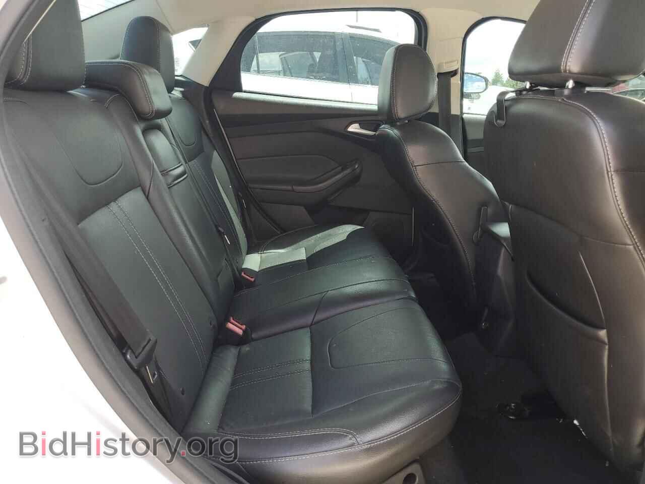 2013 FORD FOCUS - VIN: 1FADP3F27DL186895 - Фото 10