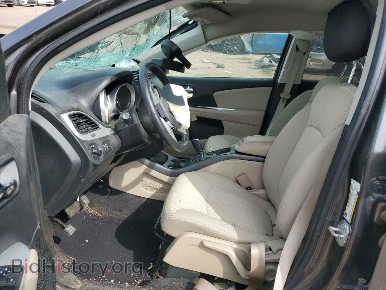 2018 DODGE JOURNEY - VIN: 3C4PDCAB7JT509379 - Фото 7