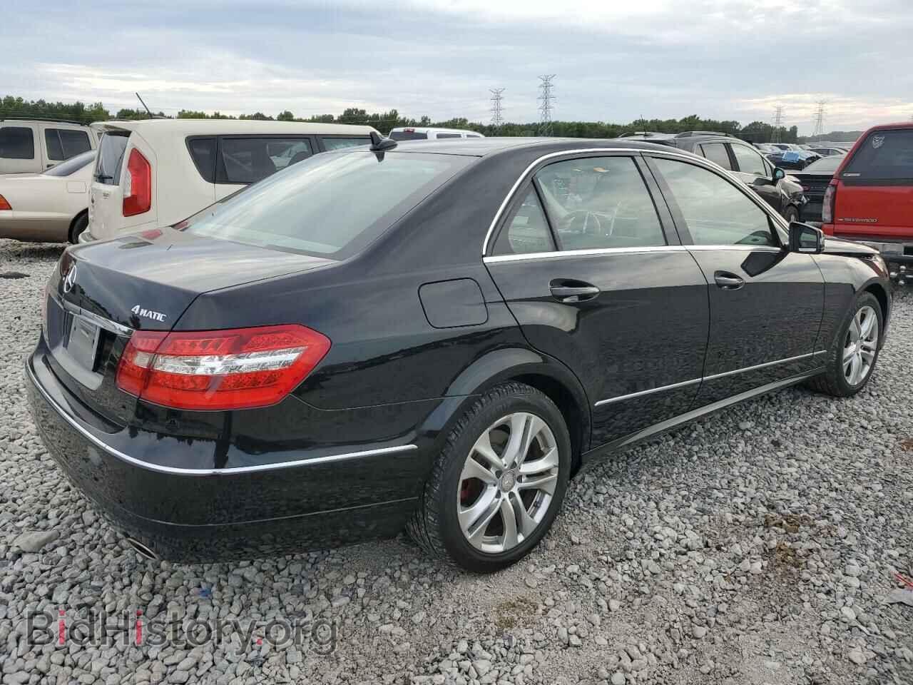 2011 MERCEDES-BENZ E-CLASS - VIN: WDDHF8HB5BA428848 - Фото 3