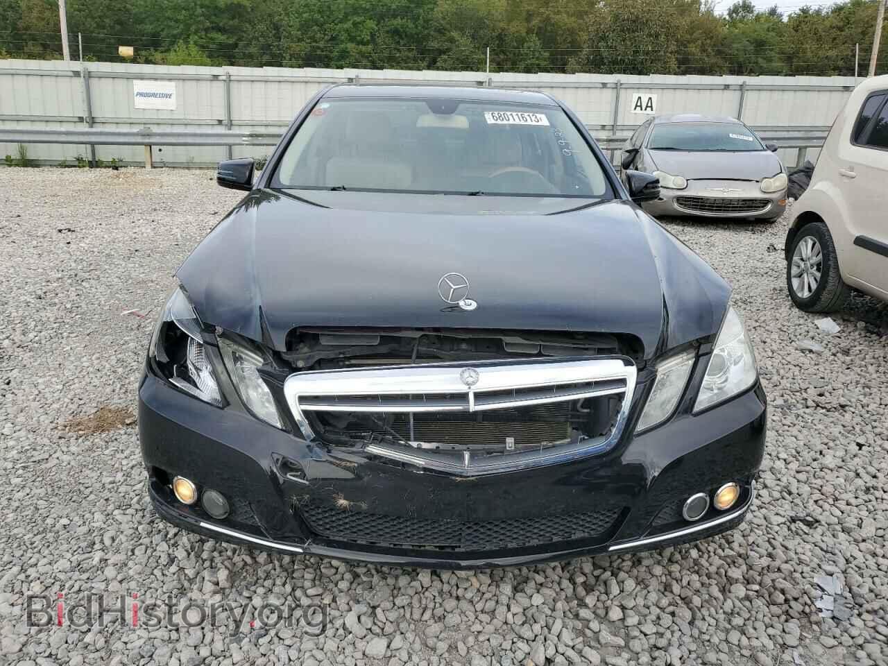 2011 MERCEDES-BENZ E-CLASS - VIN: WDDHF8HB5BA428848 - Фото 5