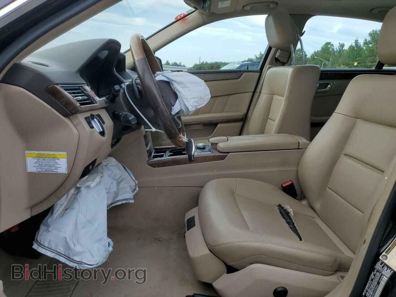 2011 MERCEDES-BENZ E-CLASS - VIN: WDDHF8HB5BA428848 - Фото 7