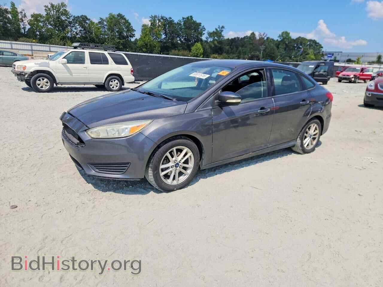 Photo 1FADP3F27FL354084 - FORD FOCUS 2015