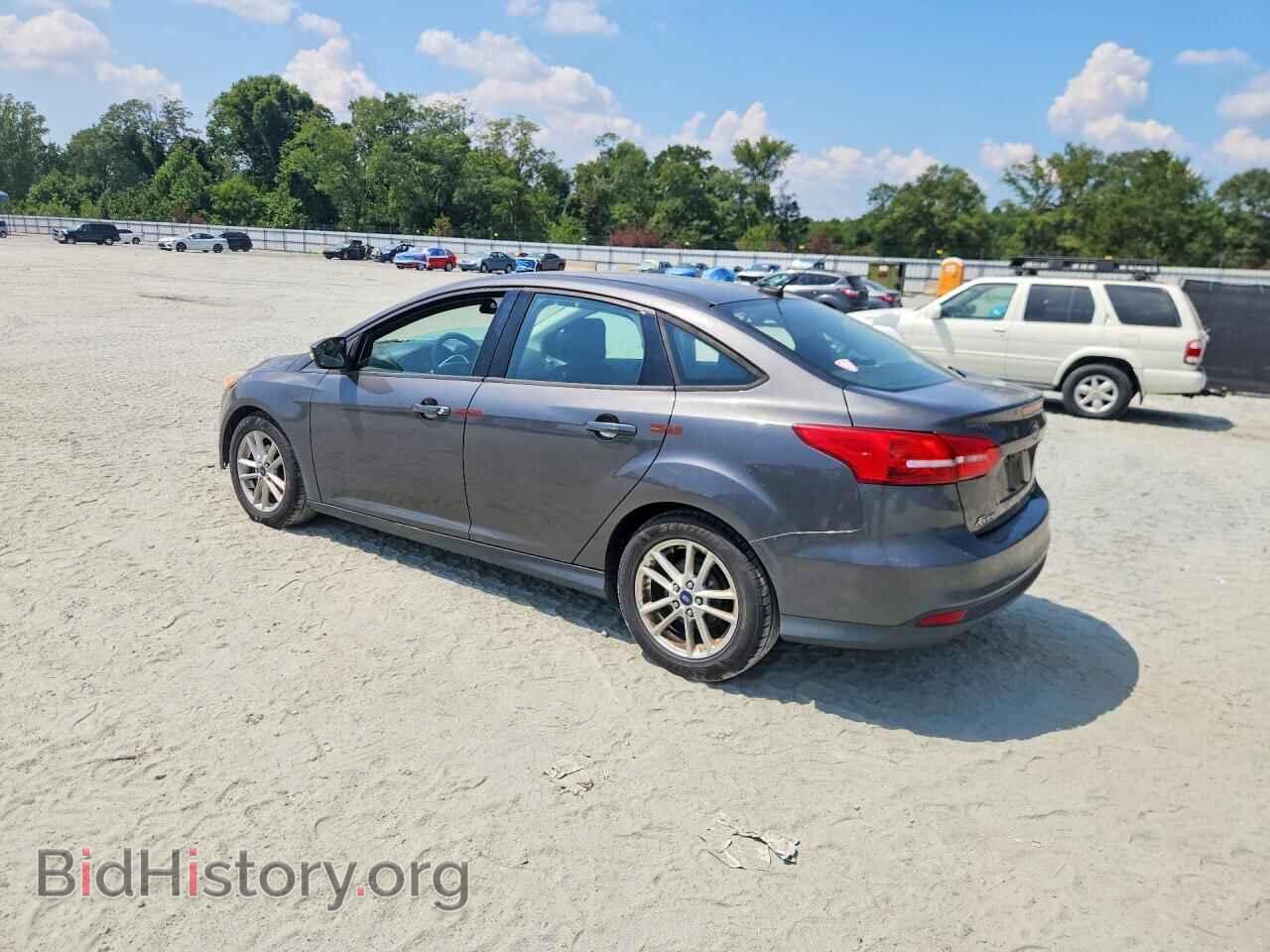 2015 FORD FOCUS - VIN: 1FADP3F27FL354084 - Photo 2