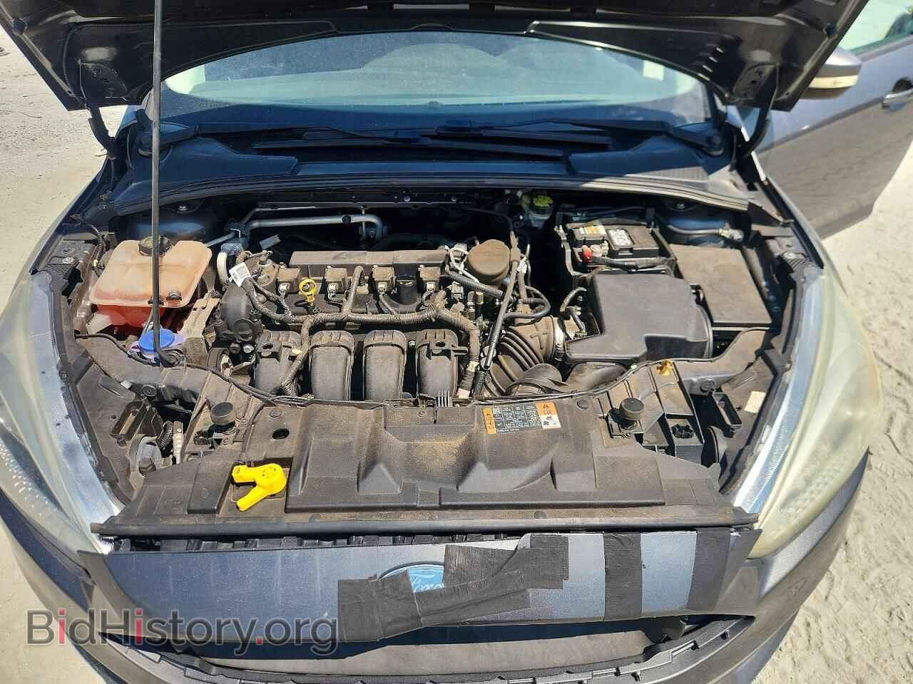2015 FORD FOCUS - VIN: 1FADP3F27FL354084 - Photo 11