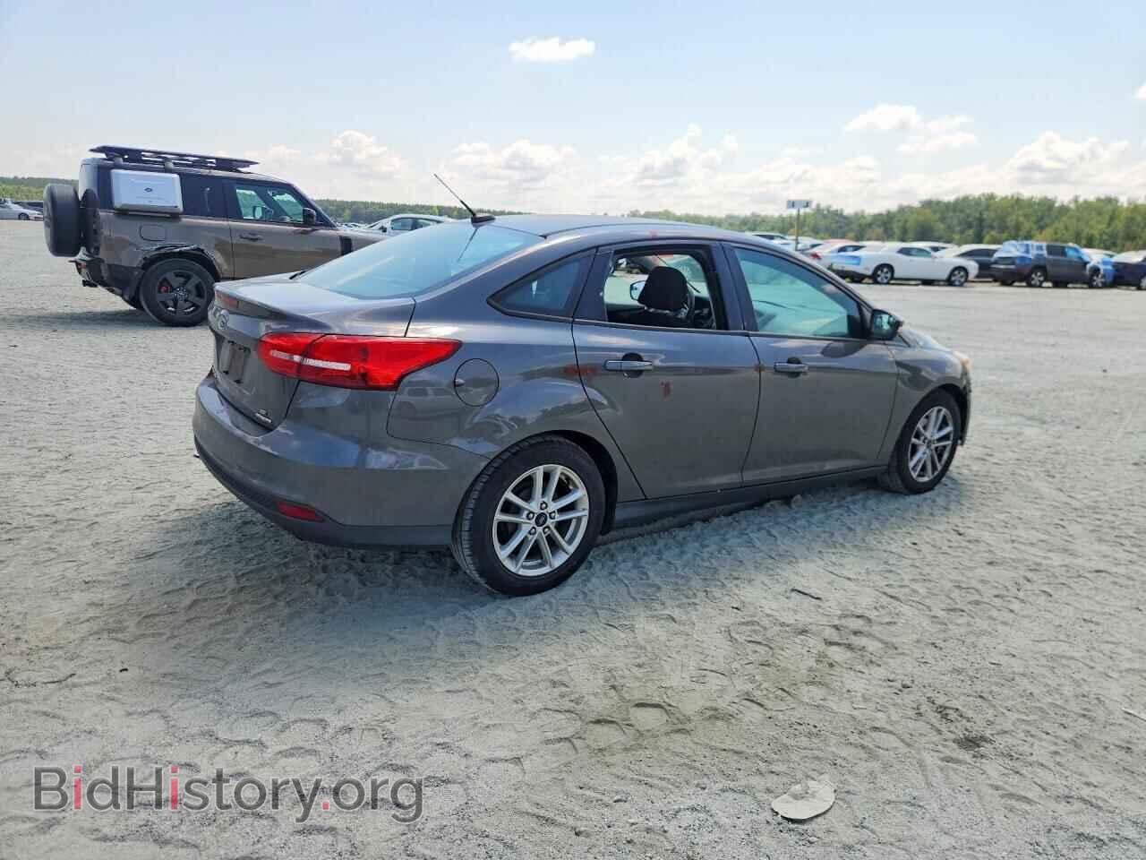 2015 FORD FOCUS - VIN: 1FADP3F27FL354084 - Photo 3