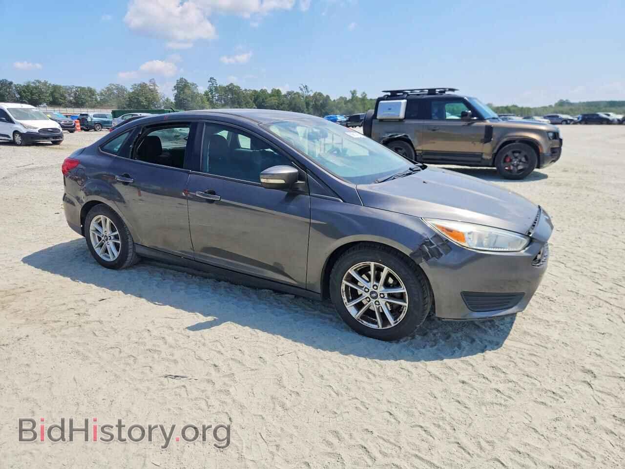 2015 FORD FOCUS - VIN: 1FADP3F27FL354084 - Photo 4