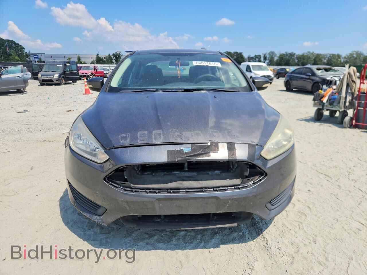 2015 FORD FOCUS - VIN: 1FADP3F27FL354084 - Photo 5