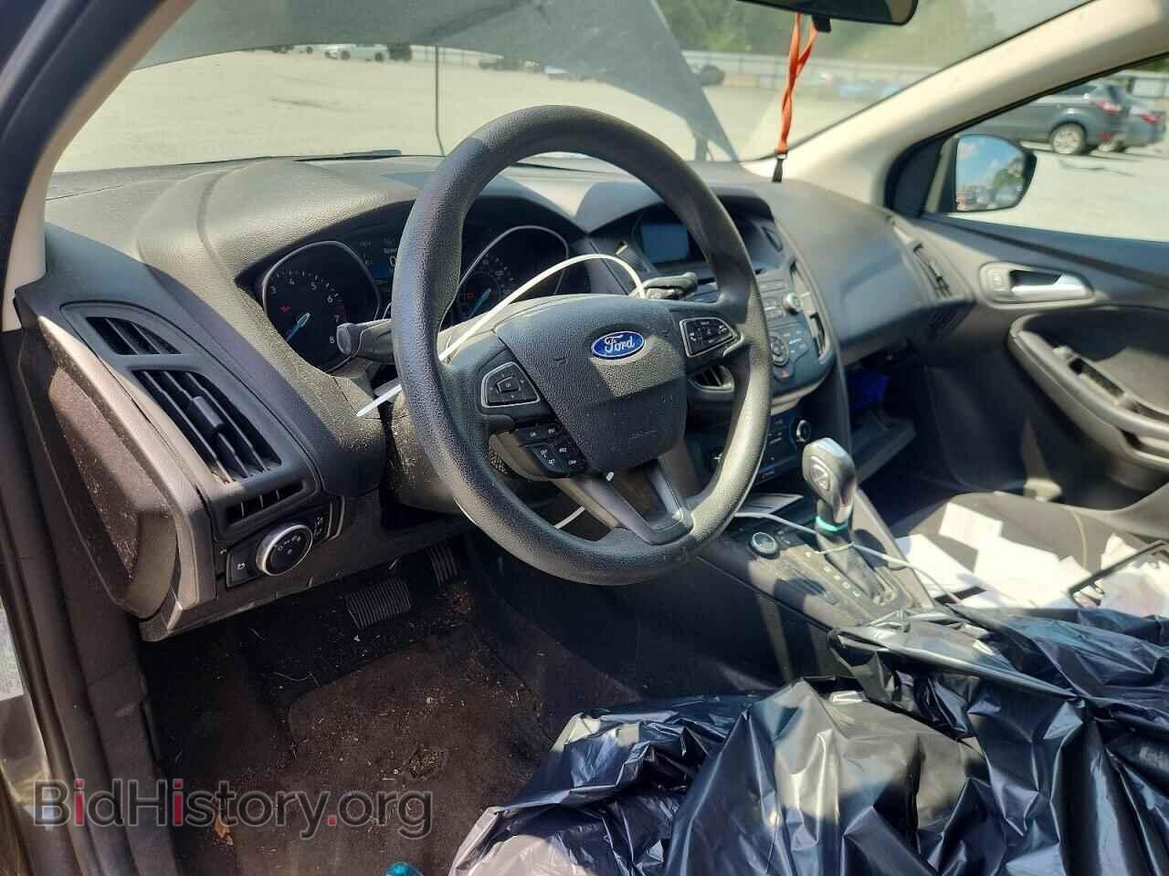 2015 FORD FOCUS - VIN: 1FADP3F27FL354084 - Photo 8