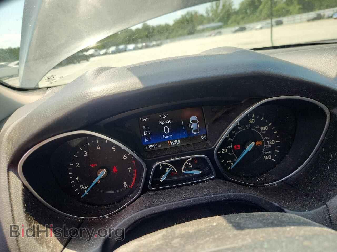 2015 FORD FOCUS - VIN: 1FADP3F27FL354084 - Photo 9