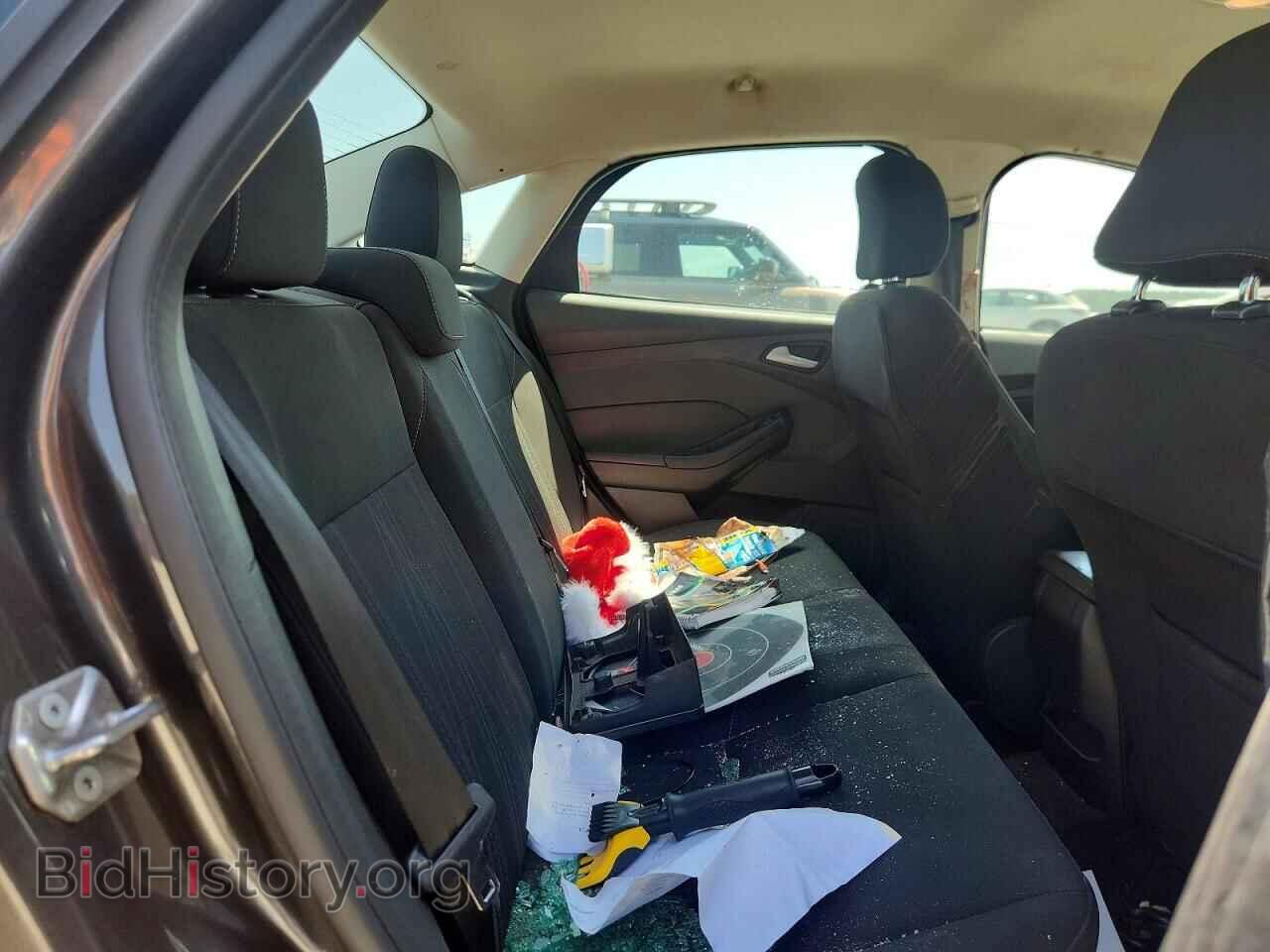2015 FORD FOCUS - VIN: 1FADP3F27FL354084 - Photo 10