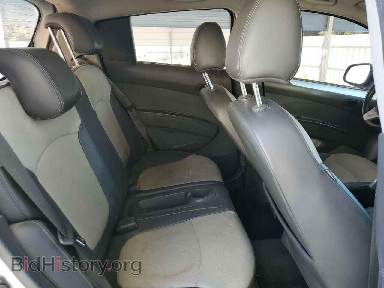 2014 CHEVROLET SPARK - VIN: KL8CF6S9XEC421328 - Фото 10