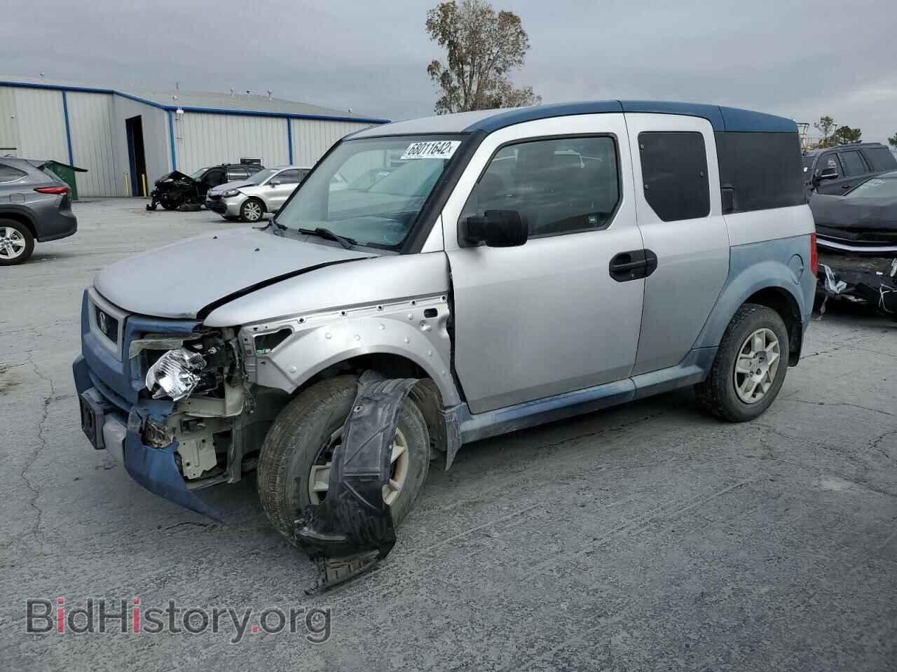 Photo 5J6YH17356L000384 - HONDA ELEMENT 2006