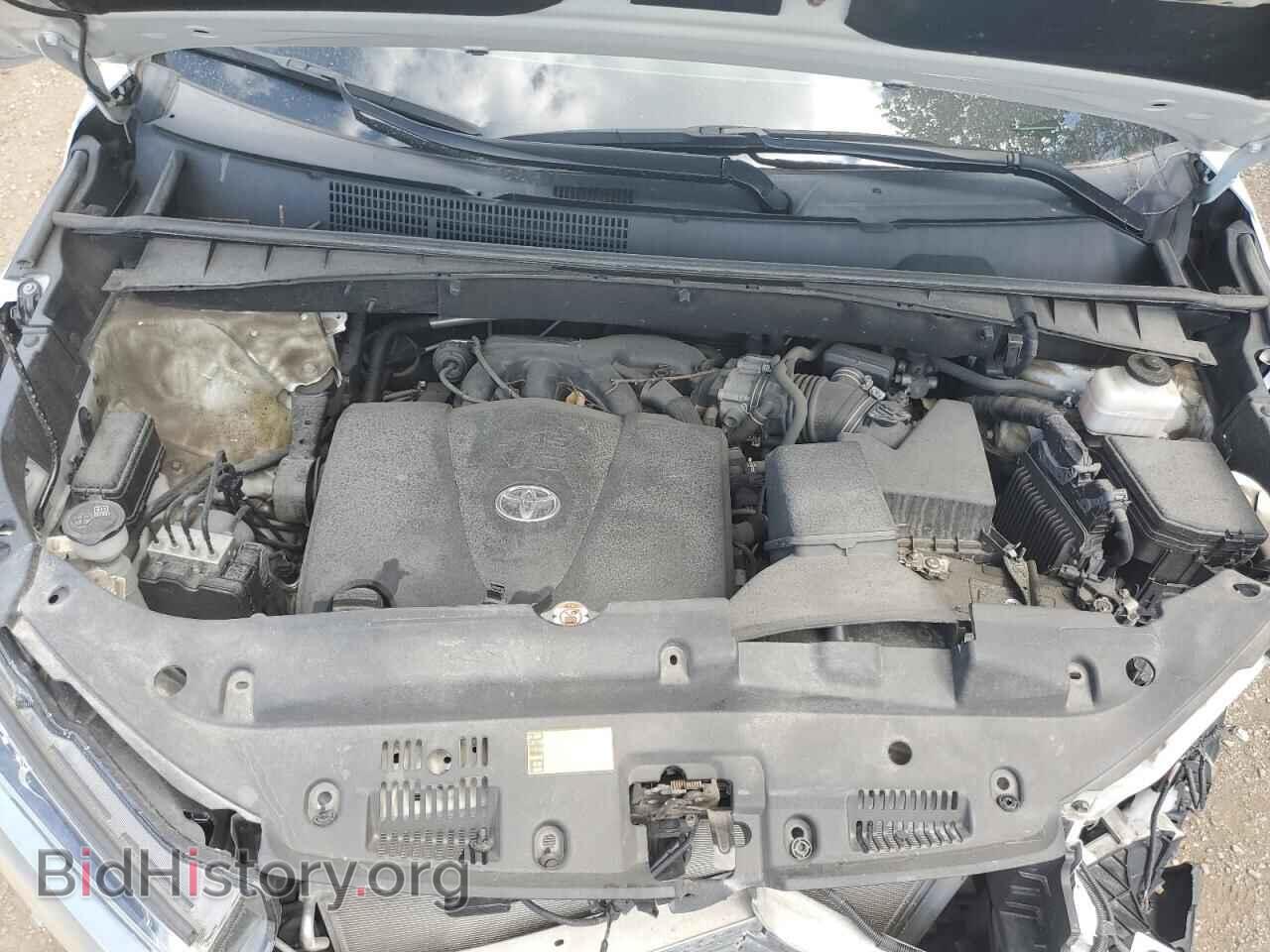 2018 TOYOTA HIGHLANDER - VIN: 5TDJZRFH5JS544293 - Фото 12