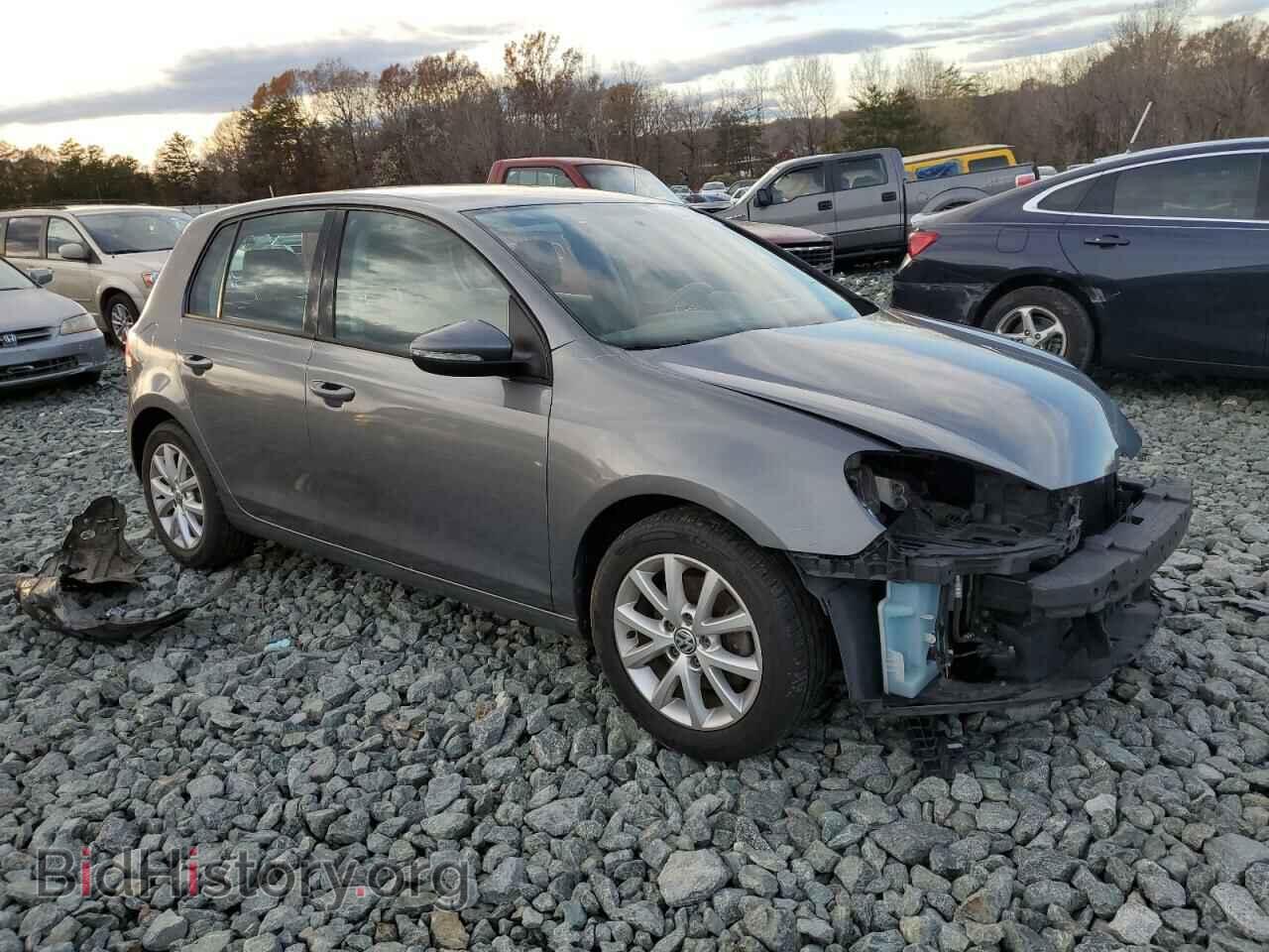 2013 VOLKSWAGEN GOLF - VIN: WVWDB7AJ6DW082038 - Фото 4
