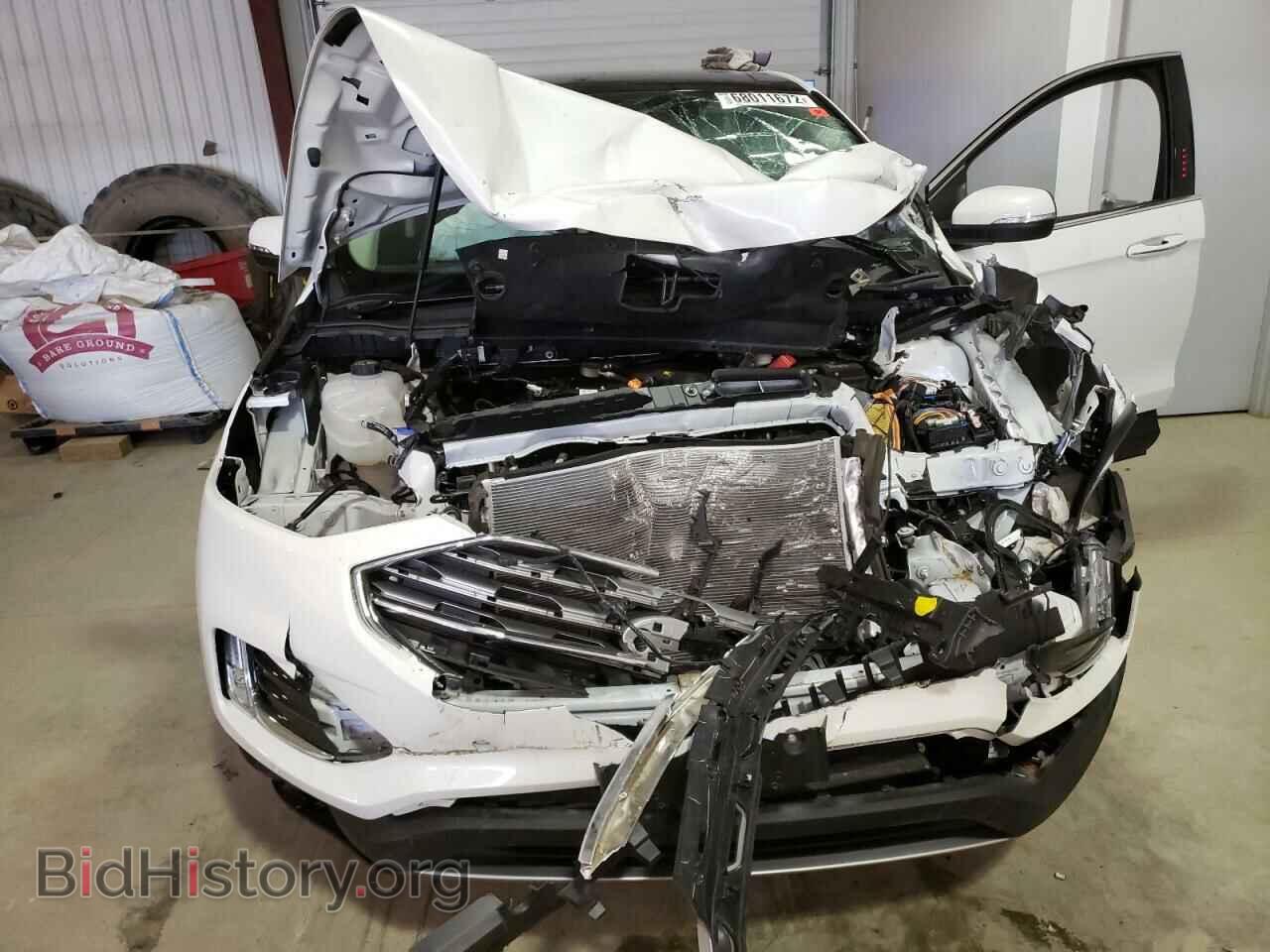 2022 FORD EDGE - VIN: 2FMPK4K98NBA72111 - Фото 5