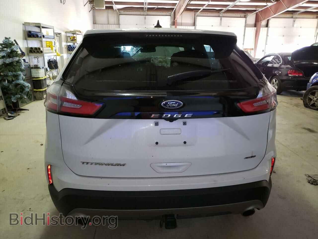 2022 FORD EDGE - VIN: 2FMPK4K98NBA72111 - Фото 6
