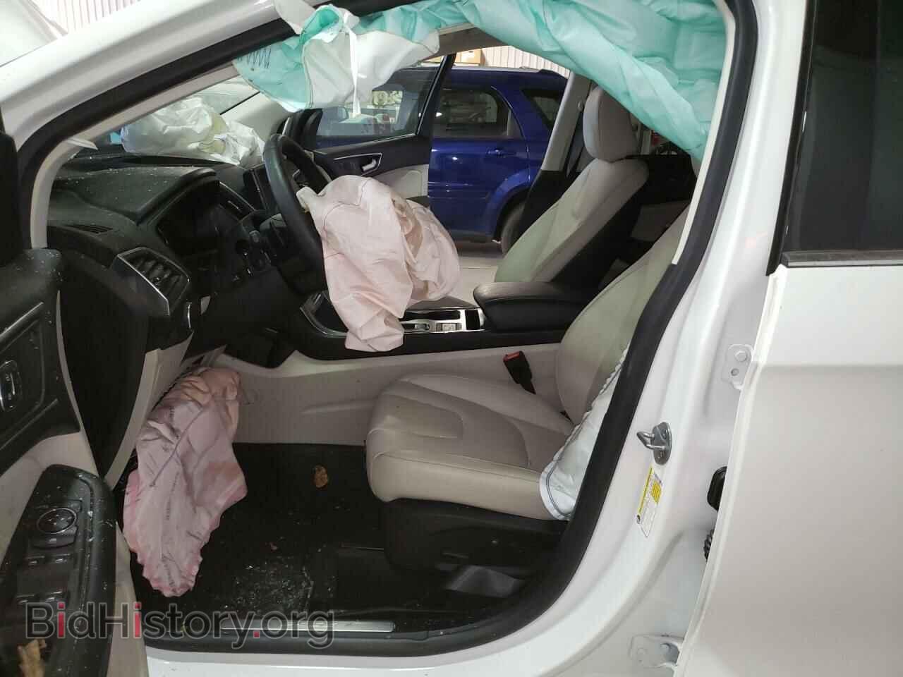 2022 FORD EDGE - VIN: 2FMPK4K98NBA72111 - Фото 7