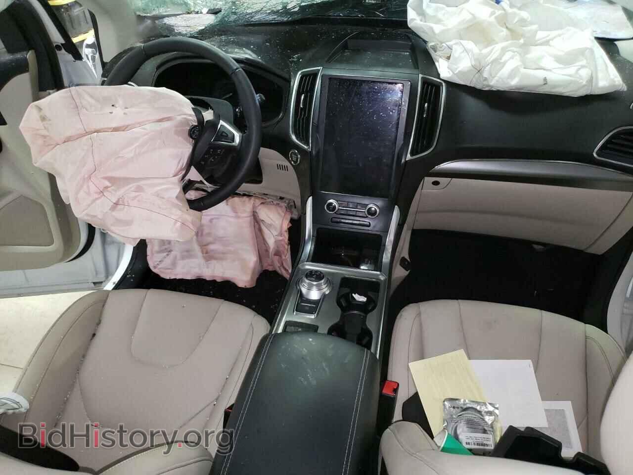 2022 FORD EDGE - VIN: 2FMPK4K98NBA72111 - Фото 8