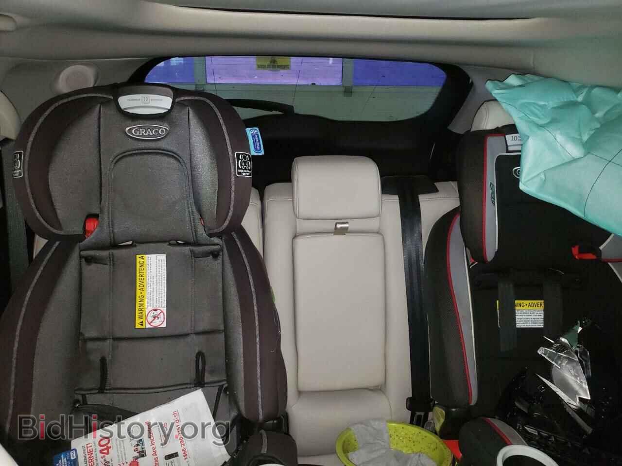 2022 FORD EDGE - VIN: 2FMPK4K98NBA72111 - Фото 10