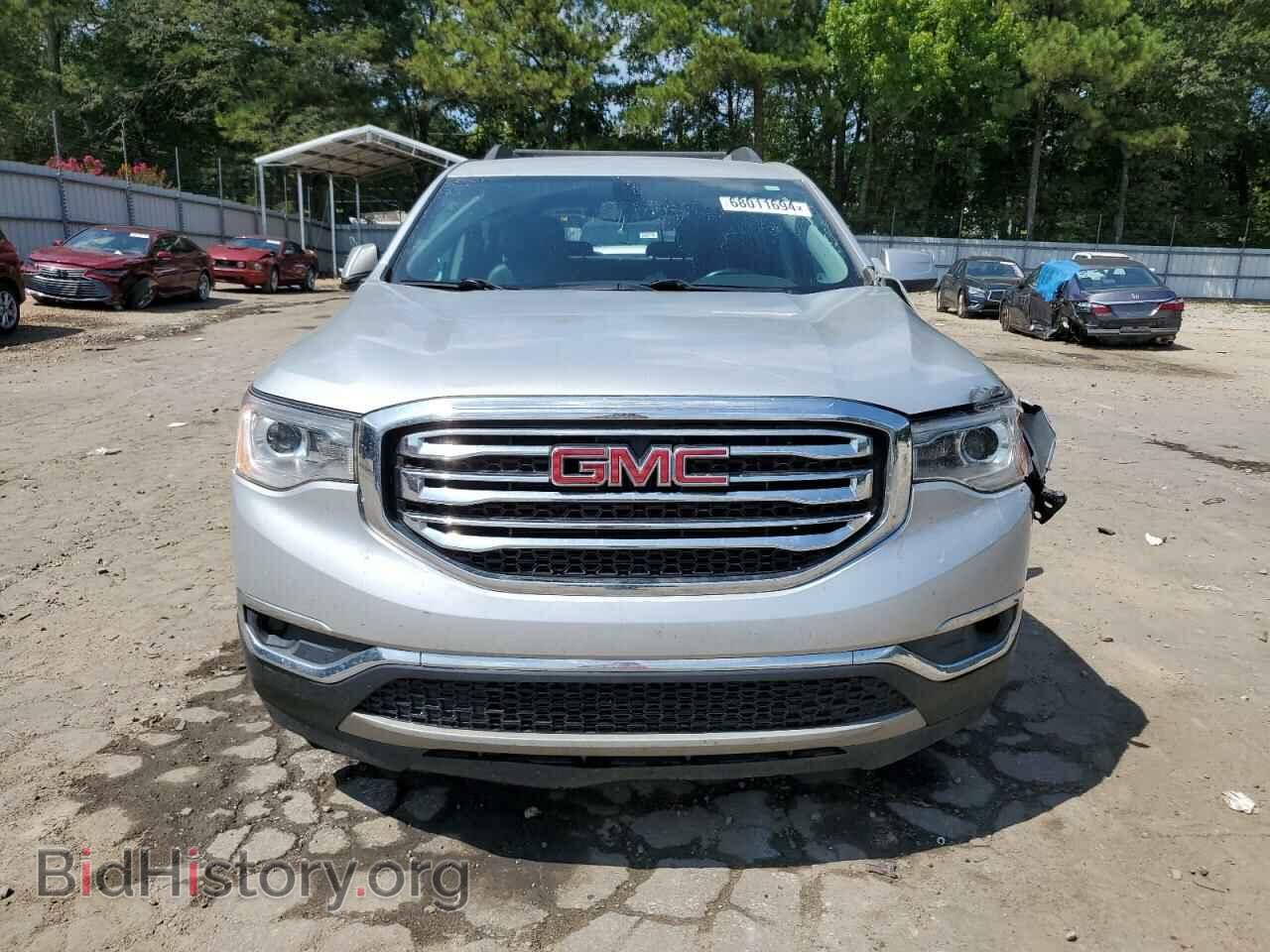 2018 GMC ACADIA - VIN: 1GKKNMLS0JZ248443 - Фото 5