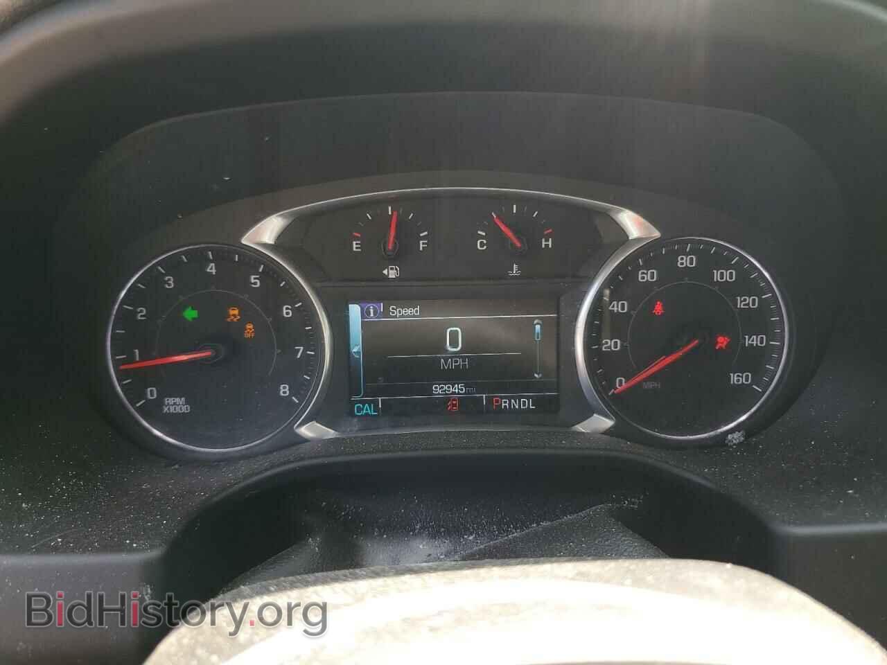 2018 GMC ACADIA - VIN: 1GKKNMLS0JZ248443 - Фото 9