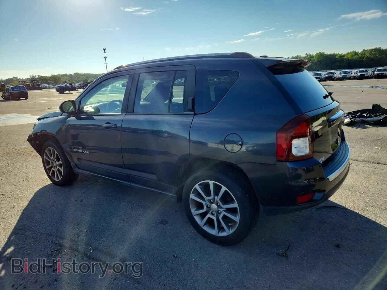 2014 JEEP COMPASS - VIN: 1C4NJCCB7ED653314 - Photo 2