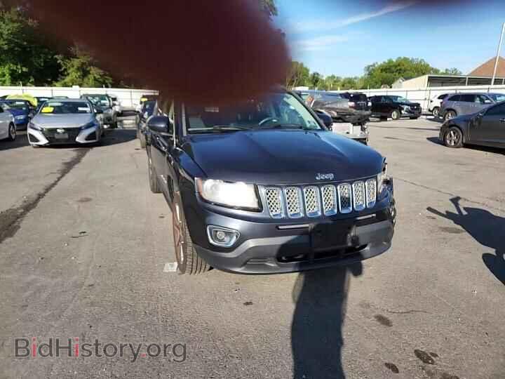 2014 JEEP COMPASS - VIN: 1C4NJCCB7ED653314 - Photo 14
