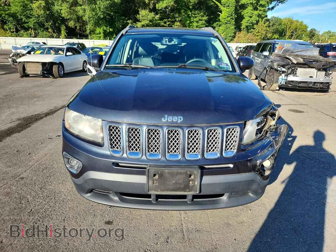 2014 JEEP COMPASS - VIN: 1C4NJCCB7ED653314 - Photo 5