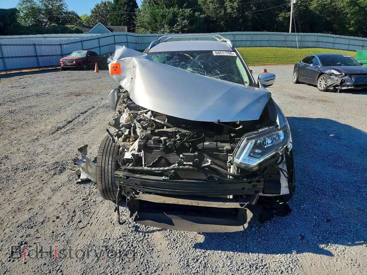 2019 NISSAN ROGUE - VIN: 5N1AT2MT9KC800837 - Фото 5