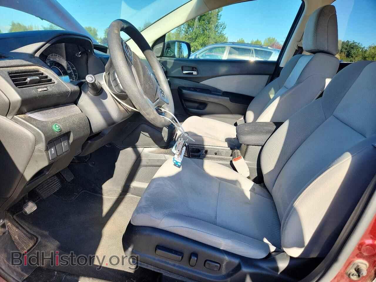2015 HONDA CRV - VIN: 2HKRM4H54FH674666 - Photo 7