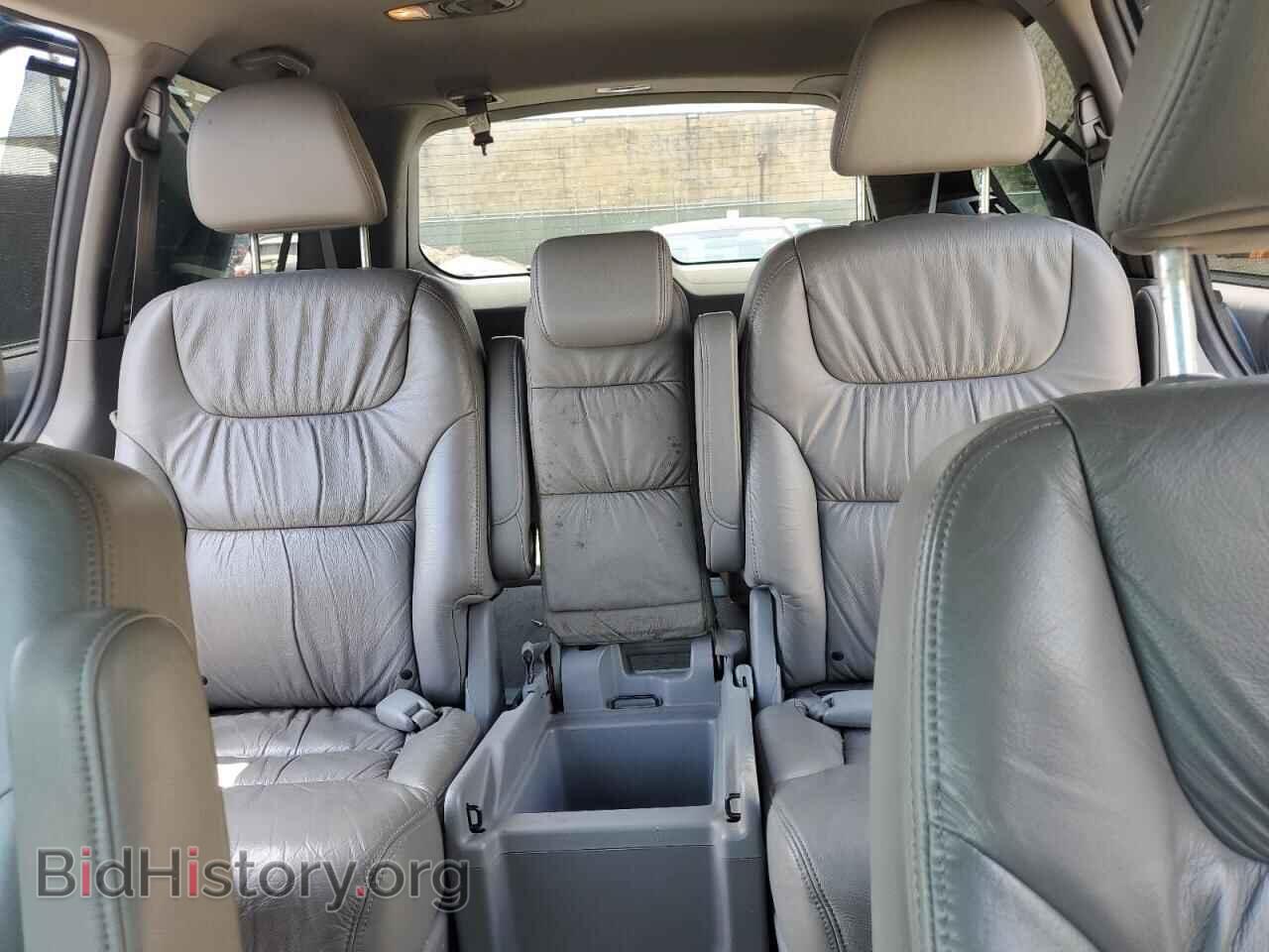 2008 HONDA All Models - VIN: 5FNRL38668B065425 - Фото 10