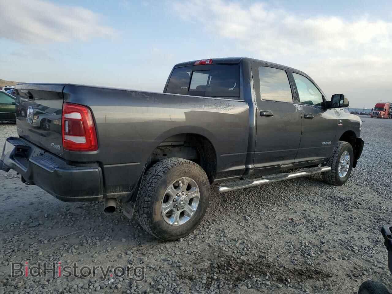 2019 RAM 2500 - VIN: 3C6UR5DL0KG557246 - Фото 3